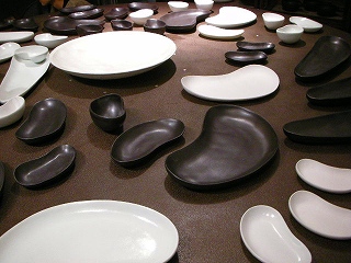 正島克哉うつわ展_b0132444_20264136.jpg