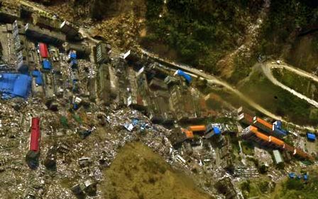 四川省の地下核施設爆発と放射能汚染_d0123476_17411730.jpg