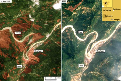 四川省の地下核施設爆発と放射能汚染_d0123476_18282611.jpg