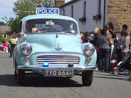 イギリス製のかわいい車 私の国際結婚日記inイギリス 日本