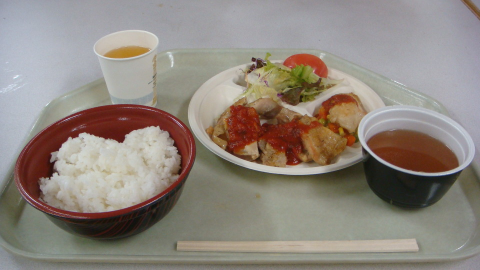 今日の昼飯2008.6.7_a0030748_13453273.jpg