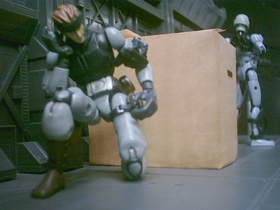 性欲を持て余す 頭文字ｕ 警備戦士アフロレッド