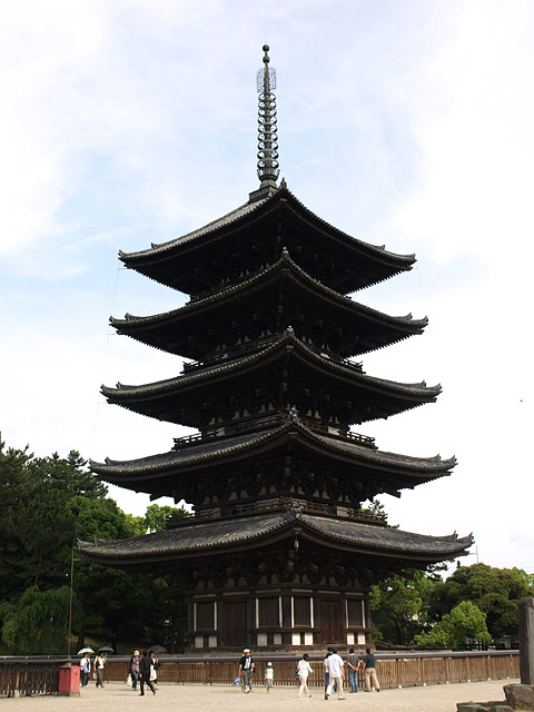 奈良１～興福寺 （6/1）_b0006870_122034.jpg