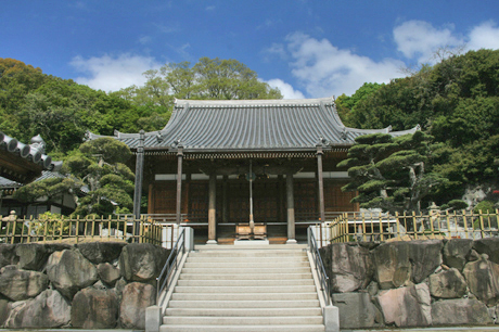 龍華山　　明王寺_a0045381_2151571.jpg