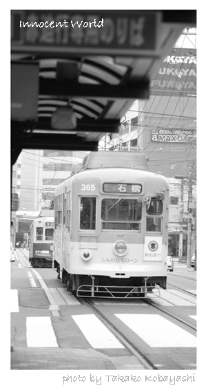 長崎 路面電車のある風景_f0139890_18342259.jpg