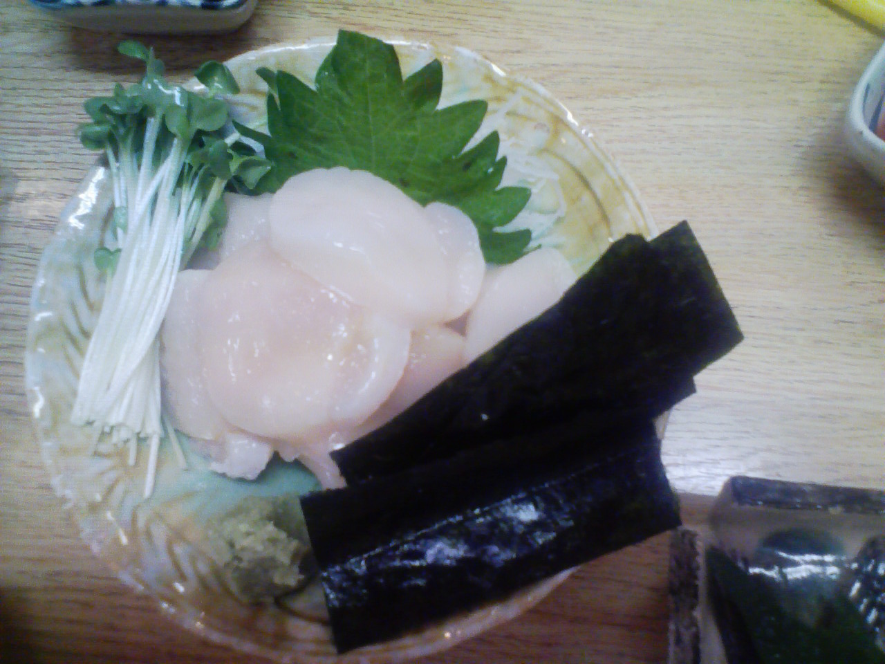 夏はやっぱり「はも」!!_f0159492_1213846.jpg