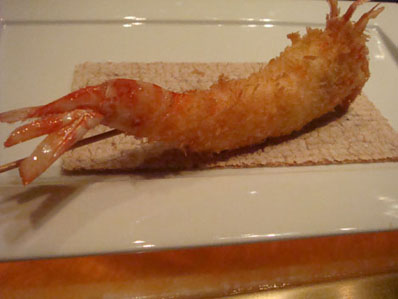 串揚げ&ワイン「Shun」@swissotel_b0118001_13511899.jpg
