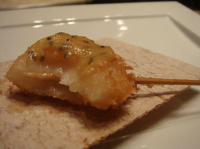 串揚げ&ワイン「Shun」@swissotel_b0118001_1444653.jpg