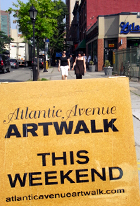 アトランティック・アベニューのArt Walk 2008_b0007805_22581277.jpg