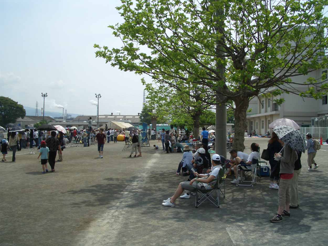 今泉小の運動会_f0141310_2223980.jpg