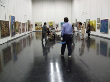 650)　市民ギャラリー　「第26回　一線美術協会北海道支部展(一部)」　終了・5月14日（水）～5月18日（日）_f0126829_17162913.jpg