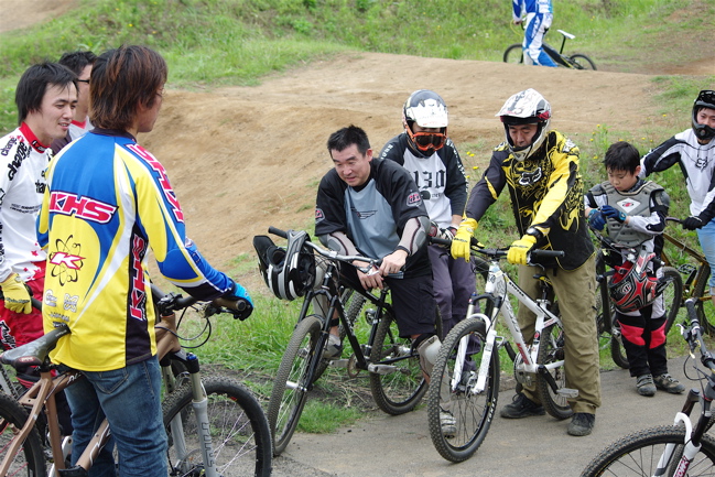 2008緑山６月講習会＆コース開放日_b0065730_2121338.jpg