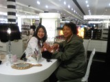 Matsushita Michiko × Sephora　Event in Paris Champs Elyseesパート3！_f0056946_1639560.jpg