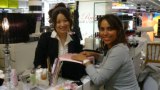 Matsushita Michiko × Sephora　Event in Paris Champs Elyseesパート3！_f0056946_16432478.jpg