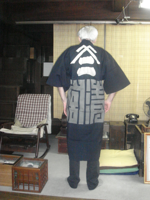 ニューヨーカーの訪問_b0124462_2231456.jpg