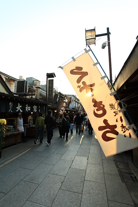 帝釈天表参道_a0058669_22113034.jpg