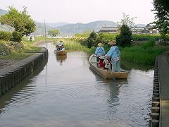 2008安土城お堀めぐり　連休運行　その１_e0093407_1743053.jpg