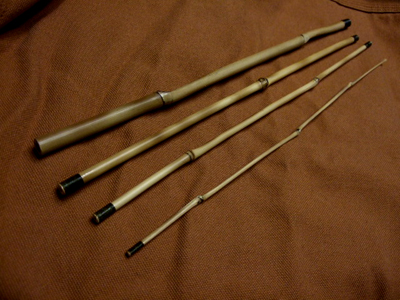 Rod Making T A L K T O M Y S E L F Rod Making T A L K T O M Y S E L F