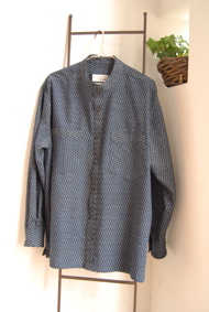 着物リフォーム/men\'sシャツ_d0127925_014795.jpg