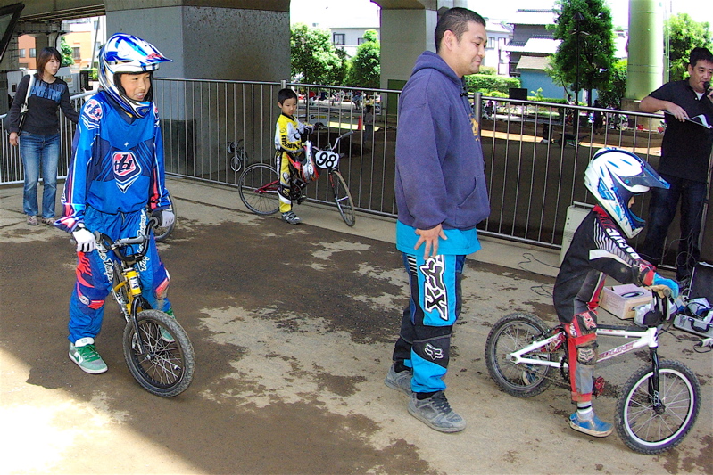 プロジェクト16VOL94:6月ゴリラPITBIKEレース_b0065730_1318553.jpg