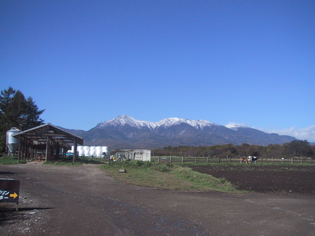 キャンプレポートｉｎ野辺山高原ａｔ滝沢牧場２００７１０１９〜ー３_f0046250_11553856.jpg