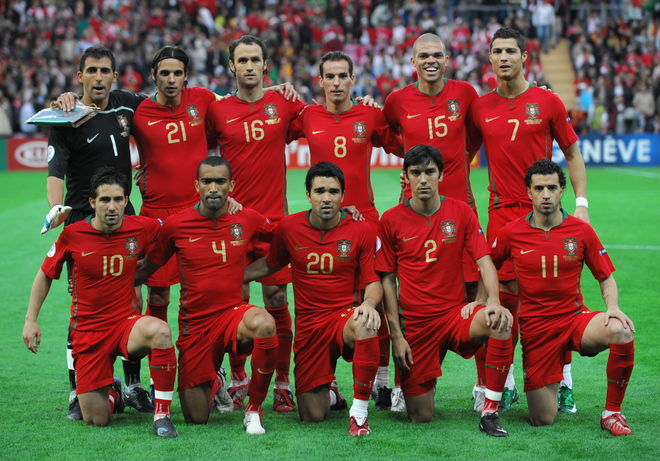 Euro 08 第１節 ポルトガル トルコ I Love Soccer