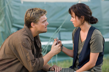 紛争ダイヤをめぐる映画 Blood Diamond(ブラッドダイヤモンド)_a0107674_10354376.jpg