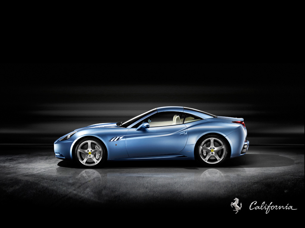 Ferrari カリフォルニア_b0112375_844311.jpg