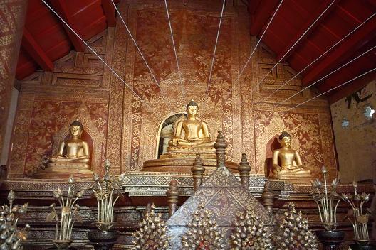 #113 ワット・プラ・シン(วัดพระสิงห์) ~チェンマイ~_c0039685_12363727.jpg
