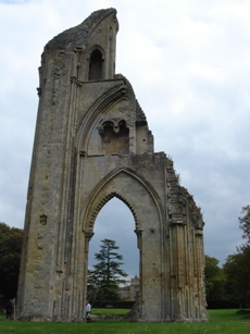 Glastonbury Abbey_c0132488_535449.jpg