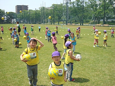 ６月９日スギっ子巡回指導　～秋田幼稚園～_e0127003_20526.jpg