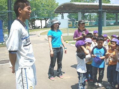 6月9日スギっ子巡回指導 ~秋田幼稚園~_e0127003_2111225.jpg