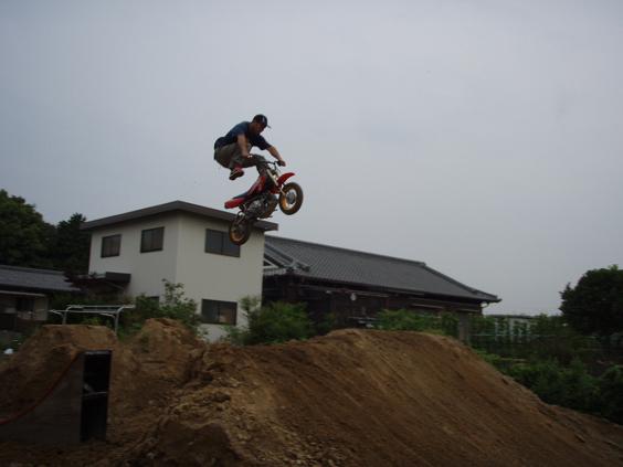 BACK YARD MOTOCROSS ～ＭＩＹＡＢＩ　ＰＡＲＫ_c0132311_7212183.jpg