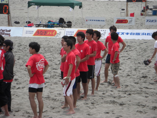 BeachFootball　東海大会　その③_e0067218_9132452.jpg