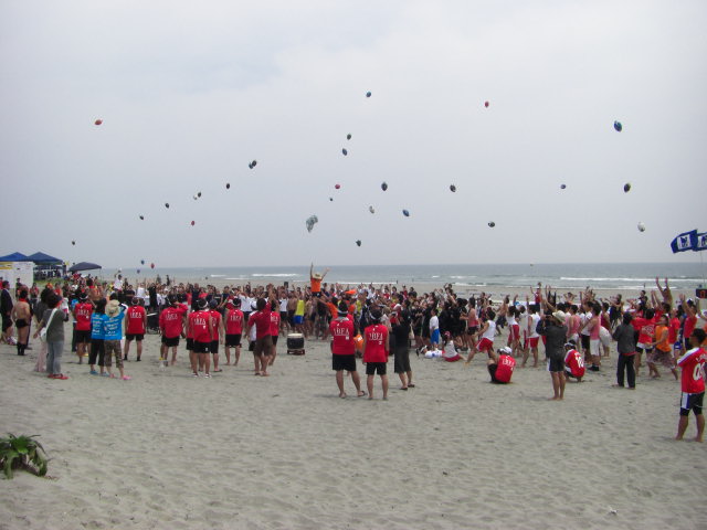 BeachFootball　東海大会　その③_e0067218_9233531.jpg