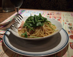 パスタ_f0170422_8483156.jpg