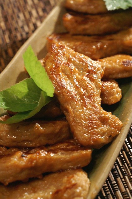 涼を呼ぶ晩ご飯です。_b0033423_1722426.jpg