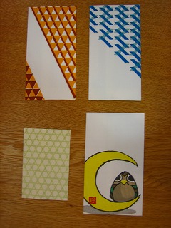 浮世絵と同じ技法で作られるポチ袋_b0100229_16325092.jpg