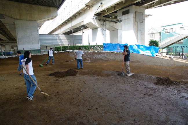 川口ゴリラ6月定期戦な風景..._b0065730_10424921.jpg