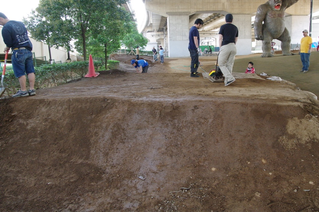 川口ゴリラ6月定期戦な風景..._b0065730_11372097.jpg