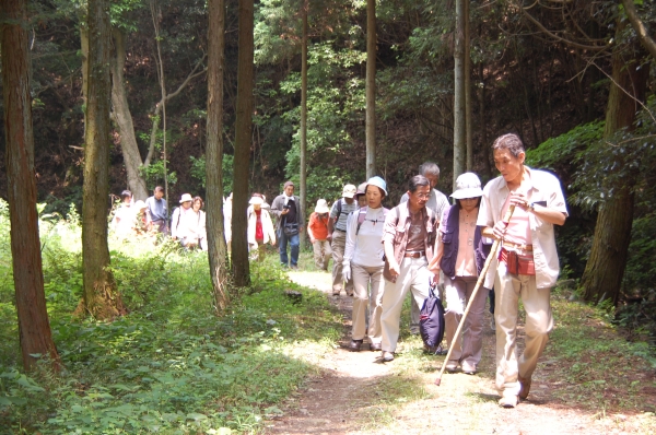 平成2０年6月度｢大人の林間学校｣_c0108460_23174870.jpg