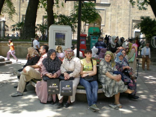 6月9日(月)トルコ旅行①・・・イスタンブール~プルサ~チャナッカレ_f0060461_12542323.jpg