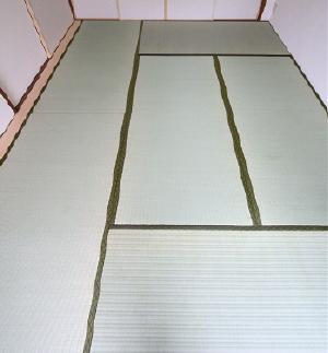 畳表替_c0092689_21154087.jpg
