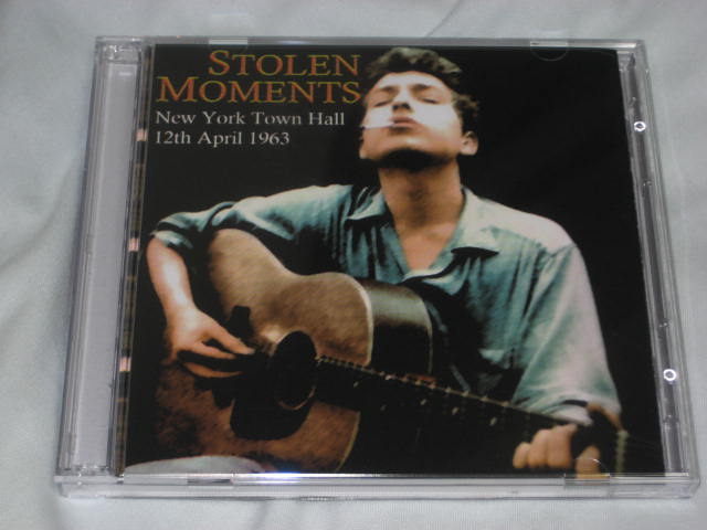 BOB DYLAN / STOLEN MOMENTS_b0042308_23451664.jpg