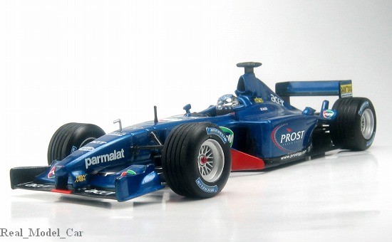 PROST ACER AP04 by MINICAMPS : Real_Model_Car