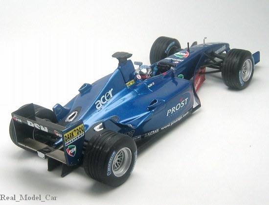 1/18 ミニチャンプス　プロストAP04 J.アレジ 1/18 ミニチャンプス プロスト AP04 J アレジ F1 ミニカー PMA