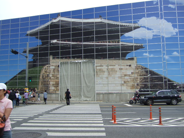 韓国旅行ー2(南大門市場)_b0137932_2282869.jpg