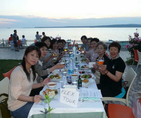 6月11日(水)トルコ旅行①の2・・・ブルサ~チャナッカレ_f0060461_2159897.jpg