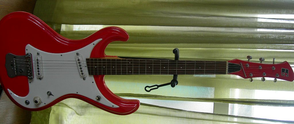 c.1967 GUYATONE LG-150T : nagihara bizarre guitars c.1967 GUYATONE LG-150T : nagihara bizarre guitars