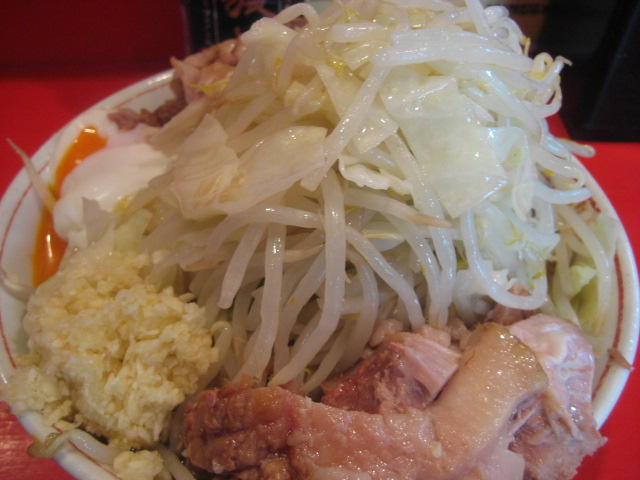 ラーメン二郎@府中_b0042308_22595274.jpg